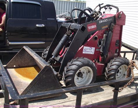 dingo skid steer australia|used toro dingo for sale.